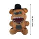 thumbnail image 2 of New Axolotl Salamander Plush Doll Cartoon Doll Game Peripheral Children's Toys, 2 of 2