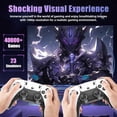thumbnail image 2 of M15 Plus 128 GB for TV PC Stick, 40 000 Plug & Play Video Game with Wireless Controllers, 2 of 7