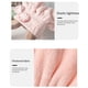 thumbnail image 5 of Bearachild Toalla de secado de cabello absorbente de agua para mujer, gorro de baño ajustable para niñas, gorro de ducha de estilo informal con Toallas y Paños Tipo 4, 5 of 6