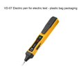thumbnail image 4 of Eigraketly Detector de voltaje sin contacto tipo bolígrafo eléctrico, probador de cable Digital, voltímetro de ligereza pequeña, herramienta Medidores de medidas dimensionales, 4 of 6