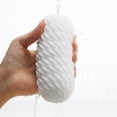 thumbnail image 5 of TENGA Sculpted Ecstasy Winding Wave Reusable Male Masturbator Sleeve for Men, Premium Textured Stroker, Washable, Made in Japan, 5 of 7