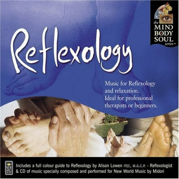 Midori - Reflexology - New Age - CD