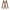 Brown, variant on BIGLUFU Men's Suspenders, with Heavy Duty Clip Wide X-Back for Work Adjustable Suspenders （Grey）