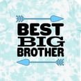 thumbnail image 4 of Inktastic Best Big Brother Boys Toddler T-Shirt, 4 of 5