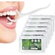 thumbnail image 1 of 300 Pieces Dental Floss, Dental Floss Sticks Disposable Oral Cleaning Floss Dental Flossers, 1 of 5