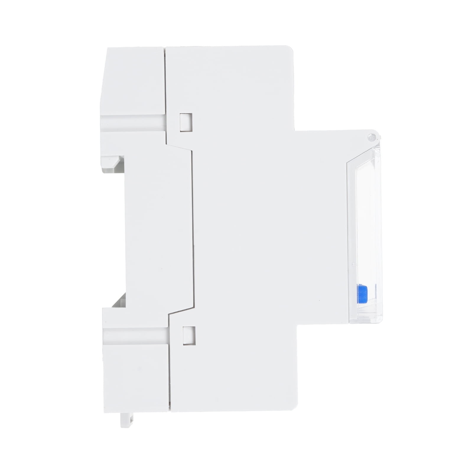 Time 2 Channel Timer Programmable Timing Switch AHC812 230V 16A Weekly Program Digital Time Switch Din Rail Mount
