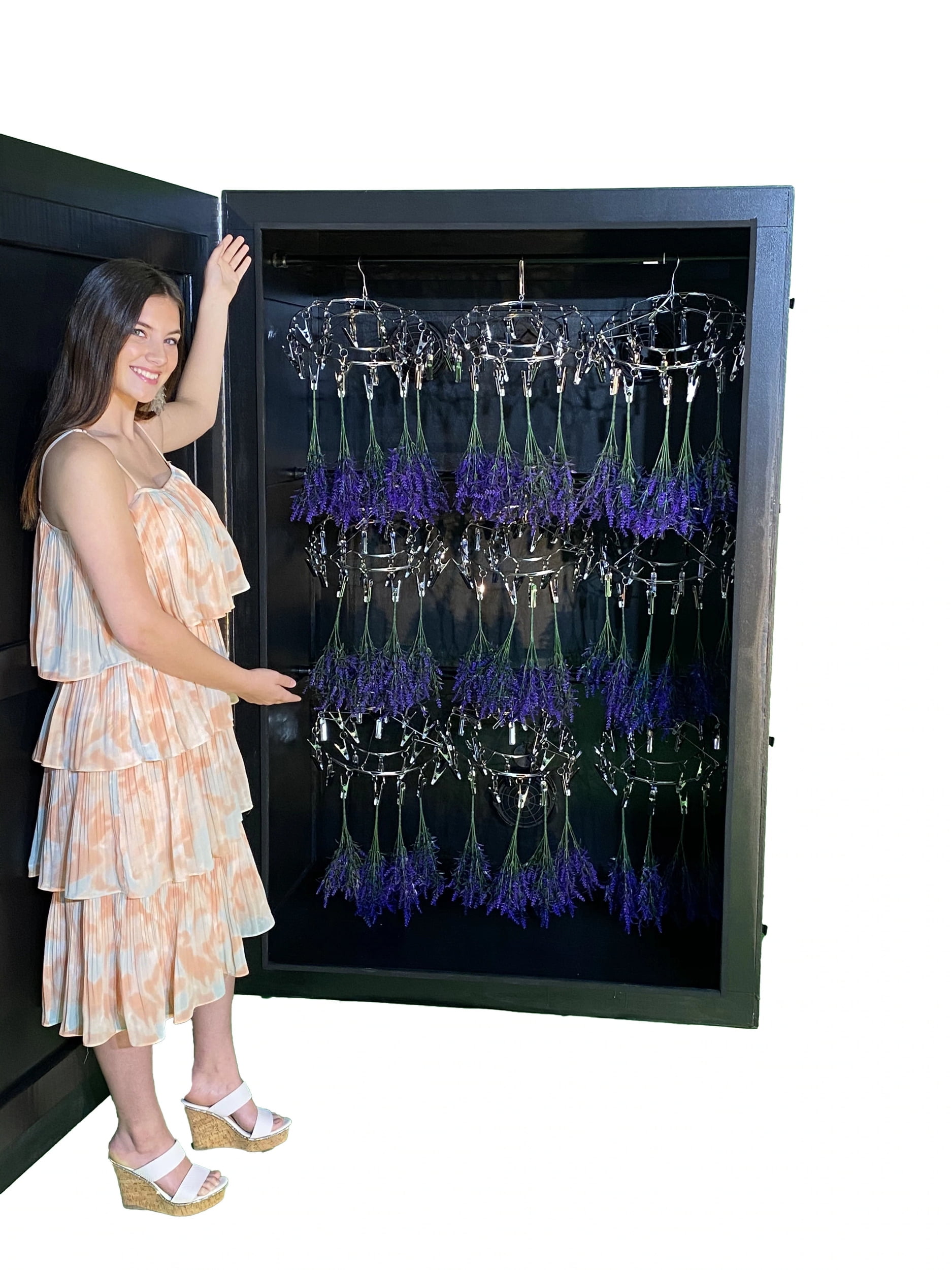 Magic Herb Dryer XXL 432 Plant Drying Box