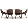 thumbnail image 5 of Simpli Home Malden / Watkins 7-Piece Dining Set, 5 of 11