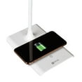 thumbnail image 3 of OttLite Wellness Series® Power Up LED Desk Lamp with Wireless Charging, 3 of 7
