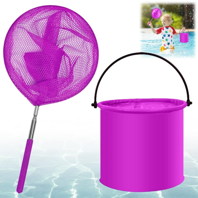 Swimming Pool Sewer Swimming Pool Sewer Telescopic Sewer Stainless Steel Fishing Net Small Replacement Swimming Pool Net For Standard Swimming Pool Cleaning