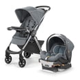 thumbnail image 1 of Chicco® Mini Bravo Plus Travel System - Bombay, 1 of 3