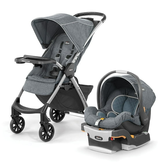 Système de voyage Mini Bravo Plus de Chicco® - Bombay