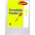 thumbnail image 1 of Pre-Owned McGraw-Hill Reading WonderWorks Decodable Reader Volume 1 (Paperback) 0021297630 9780021297634, 1 of 1