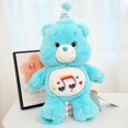 thumbnail image 4 of Care Bears Plush Toy Cute Decorative Throw Pillow Stuffed Cartoon Animal Doll Compatible With Birthday Gift 33cm / 13in Banmo, 4 of 4
