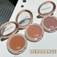thumbnail image 4 of HERORANGElow Saturation Monochrome Powder Blusher Disk, 4 of 8