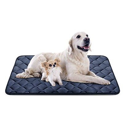 fleece dog crate pads