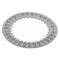 thumbnail image 2 of DATE DISC FOR ROLEX 3135-3155 MOVEMENT GREY SILVER COLOR UNIQUE COLOR, 2 of 2