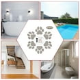 thumbnail image 5 of Secopad Non-Slip Bathtub Stickers, 20 Large PCS Safety Bathroom Tubs Showers Treads Adhesive Decals Scraper, 5 of 7