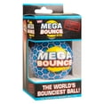 Wicked Mega Bounce XTR Super High Bounce Rubber Ball, Bounces Higher