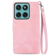 thumbnail image 5 of Funda billetera anti-golpes para GANGXUN Motorola Edge 60 Fusion , ideal para día a día y trabajo, 5 of 5
