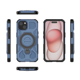 thumbnail image 4 of Funda GANGXUN para iPhone 15 , magnética, ligera, soporte 360°, antigolpes, 4 of 4