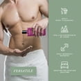 thumbnail image 5 of Pecksniffs Individual Men's Bath and Shower Gel | 500ml /16.9 Fl Oz, 5 of 11
