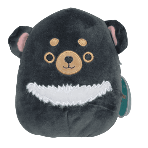 Squishmallows Official Kellytoys Plush 8 Inch Tajo the Tasmanian Devil Ultimate Soft Animal Stuffed Toy