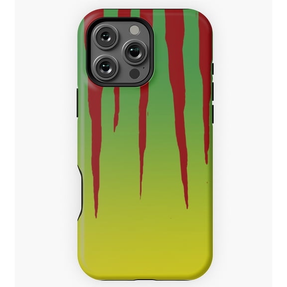 Classic Jurassic Park Logo GA512 Phone Case for iPhone 11 to 17 Pro Max