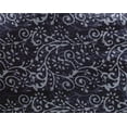 thumbnail image 4 of oneOone Georgette Viscose Fabric Leaves & Floral Block Print Fabric By Yard 42 Inch Wide, 4 of 4