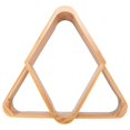thumbnail image 2 of Estante de Madera para Bolas de Billar Yuxing 8 Bolas 9 Bolas Color Madera, 2 of 5