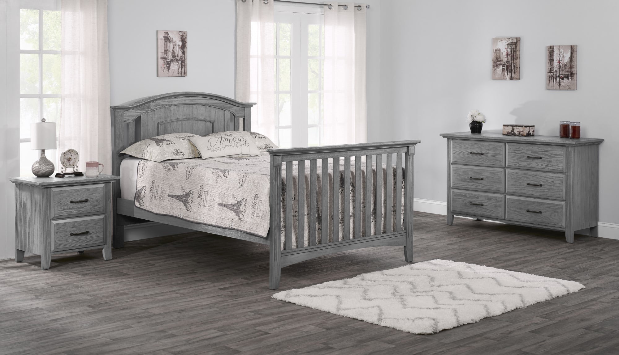 Oxford Baby Willowbrook/Kenilworth Full Size Bed Conversion Kit