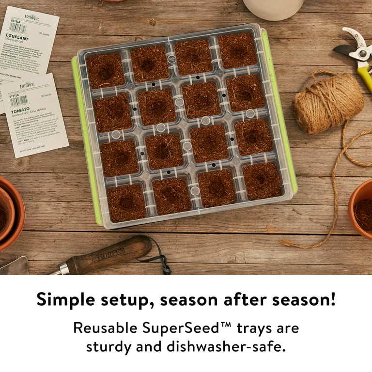 SuperSeed Seed Starting Tray, 36 Cell