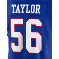 thumbnail image 5 of Camisetas de fútbol de la famosa marca New York con bordados para hombres, mujeres y jóvenes personalizados #97 Lawrence II #56 Taylor #9 NABERS, 5 of 5
