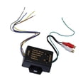 thumbnail image 5 of Convertidor de Audio de Sonido Sunnimix Adaptador de 2 Vías Subwoofer de Ajuste de 40W 99 x 65 x 27 mm, 5 of 5