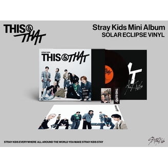 Stray Kids - THIS & THAT (THIS VER.) Walmart Exclusive - CD