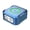 Blue, variant on SOFIRN SE1 300LM Rechargeable Mini Flashlight, UV Light & RGB Ring, Quick Release Magnetic EDC Pocket Torch for Everyday Carry