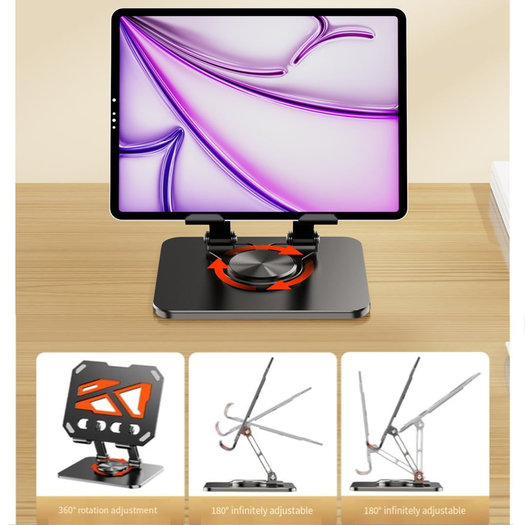 Laptop Stand for Desk Ergonomic Foldable Computer Stand Adjustable for Collaborative Work Easy Storage