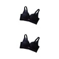 thumbnail image 4 of Sonducket Sujetador de encaje para mujer, Bralette, lencería sin costuras, ropa interior de belleza en la espalda, chaleco para el cuello, Type1 NO1, 4 of 6