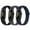 Black+Grey+Indigo, variant on 3 Pack Vodtian Elastic Bands Compatible with Fitbit Inspire 3/Inspire 2/Inspire/Inspire HR/Ace 2/Ace 3, Soft Nylon Adjustable Wristband for Women Man
