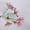 Pink, variant on Artificial Cosmos Flower Faux Floral Stem Lifelike Fake Bloom for Wedding Centerpiece Home Decor Arrangement