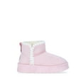 thumbnail image 3 of Pawz Little & Big Girls Platform Cozy Boots, 3 of 7