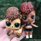 thumbnail image 1 of Doll and Pet-Conjunto de 2 piezas, figura de Anime Ultrarare, juguete raro, regalo de cumpleaños y Navidad para niños, 1 of 4