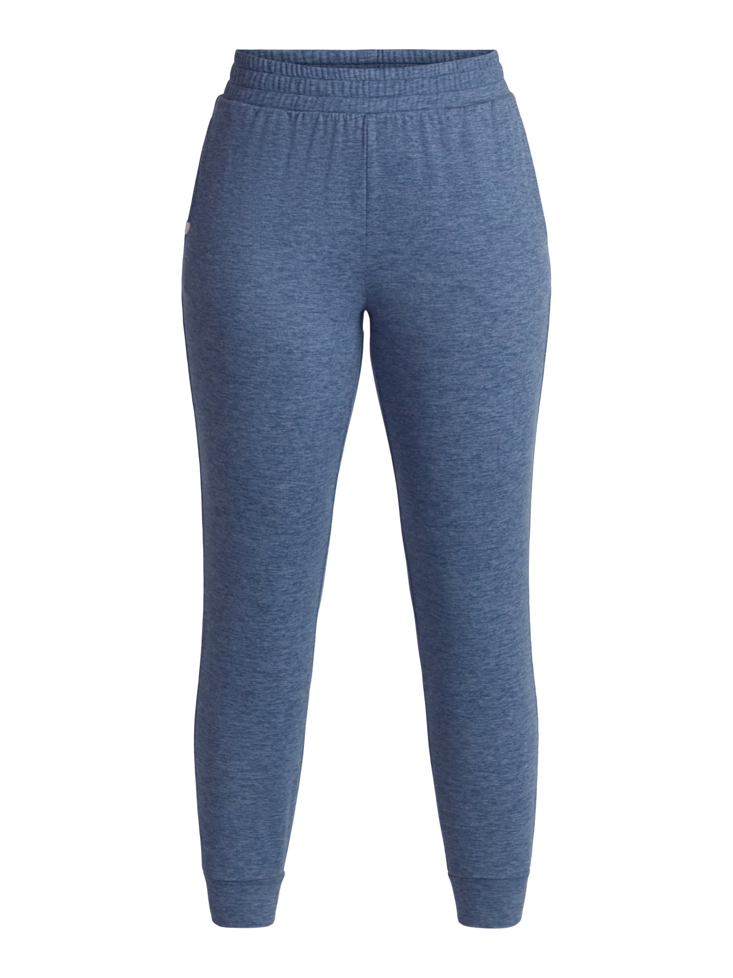 Athletic Works Women's and Women's Plus ButterCore Joggers, Sizes XS-4X