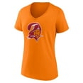 thumbnail image 2 of Women's Fanatics Chris Godwin Orange Tampa Bay Buccaneers Throwback Player Icon Name & Number T-Shirt, 2 of 3