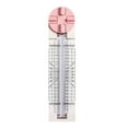 thumbnail image 1 of A4 Paper Cutter Trimmer Portable DIY Sturdy Non Slip Lightweight Hand Tool Photo Pink, 1 of 9