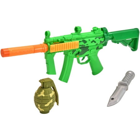 Adventure Force 3-Piece Light & Sound Special Force Guardian Roleplay