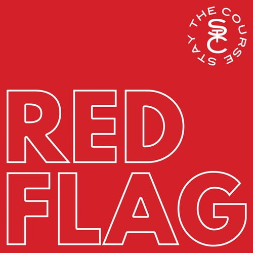 Stay the Course - Red Flag - Music & Performance - CD