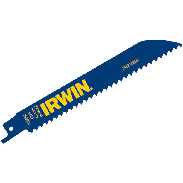 Irwin Specialty Reciprocating Saw Blade