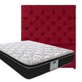 thumbnail image 1 of Combo Individual Cabecera + Colchon Hernan Dicasa Restonic Capri, 1 of 9