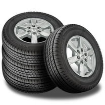 4 General Grabber HD 245/70R17 119/116R All Season Commercial Truck SUV 10 PLY 4507210000 / 245/70/17 / 2457017